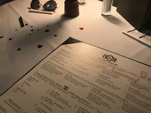 801 Chophouse