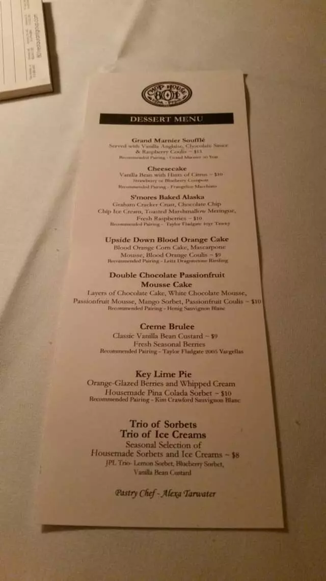 801 Chophouse