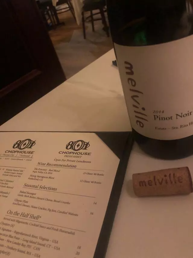 801 Chophouse