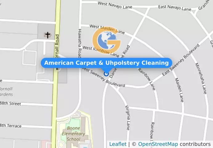 American Carpet & Uhpolstery Cleaning