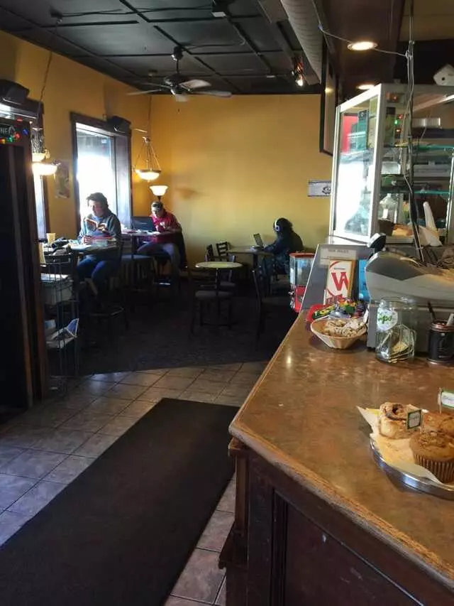 Westport Coffeehouse