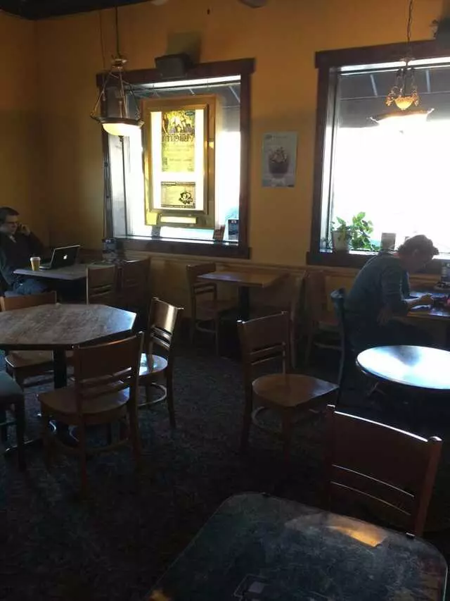 Westport Coffeehouse