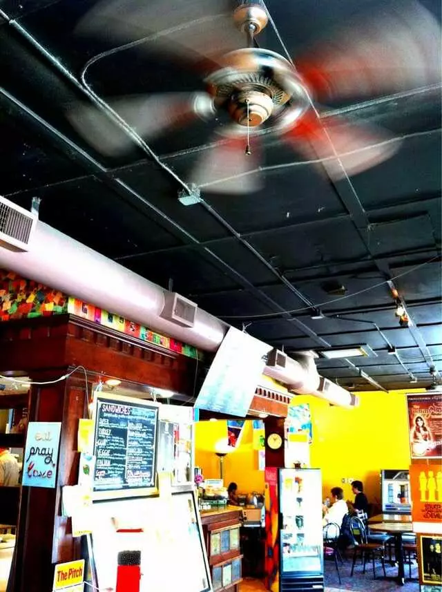 Westport Coffeehouse