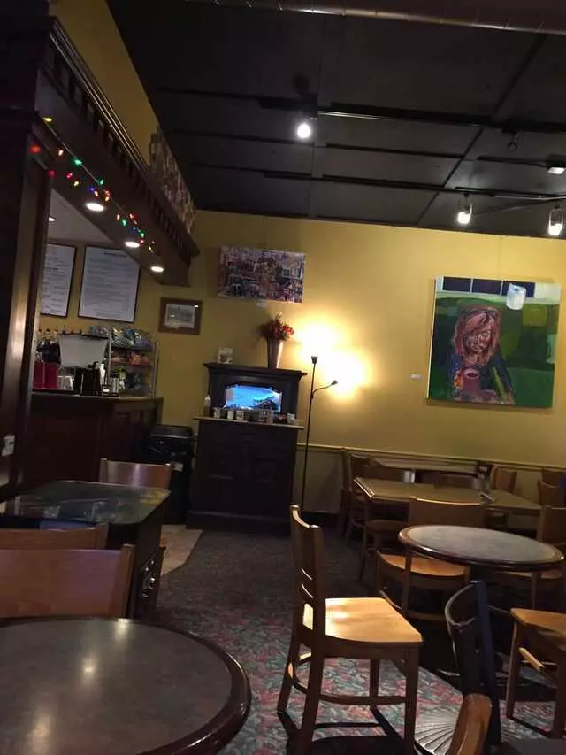 Westport Coffeehouse