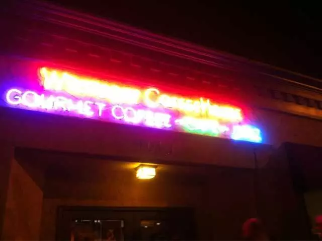 Westport Coffeehouse