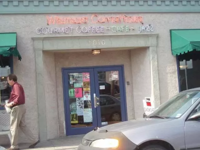 Westport Coffeehouse
