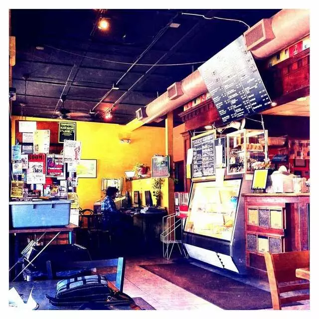 Westport Coffeehouse