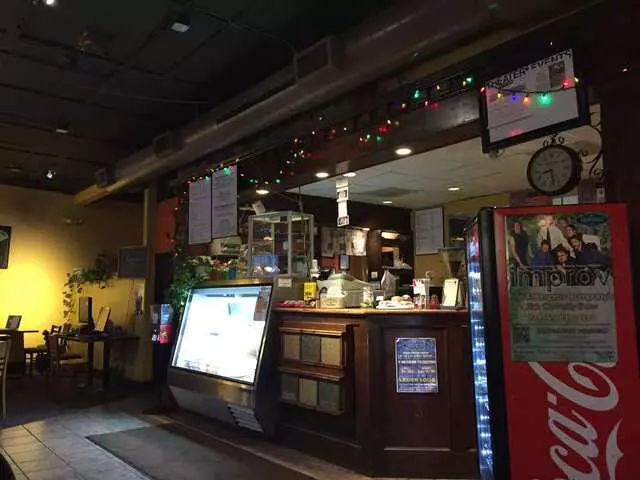 Westport Coffeehouse