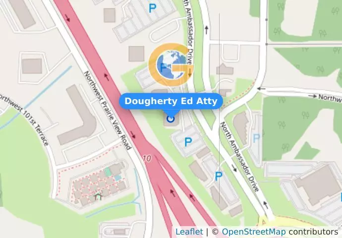 Dougherty Ed Atty