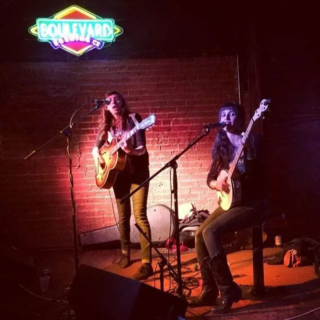 Westport Saloon