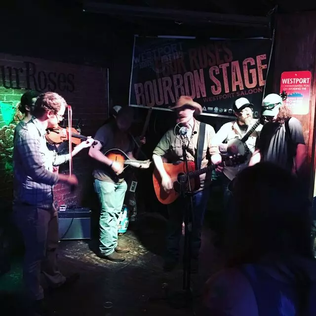 Westport Saloon