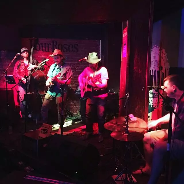Westport Saloon