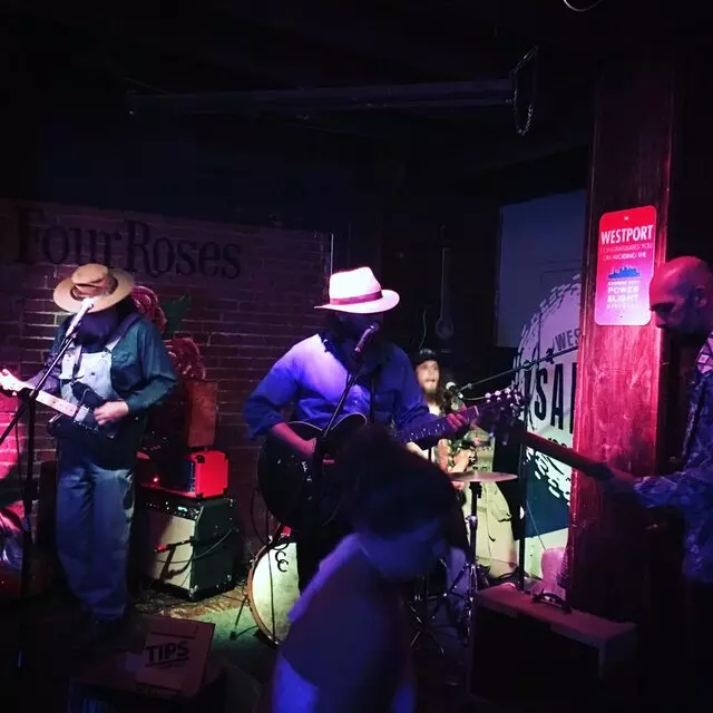 Westport Saloon