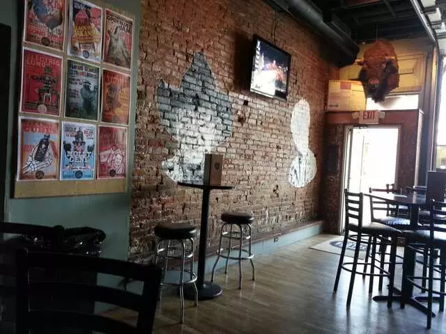 Westport Saloon