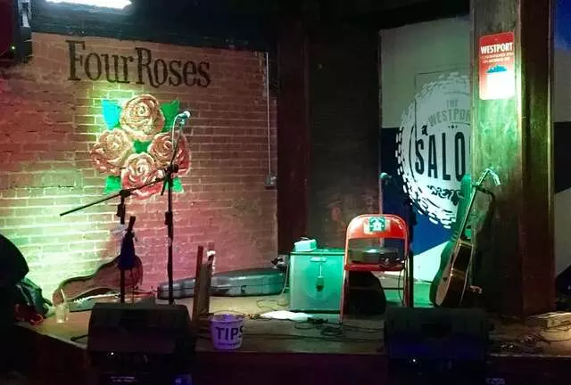 Westport Saloon