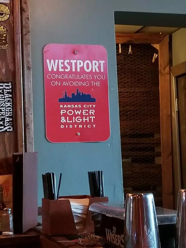 Westport Saloon