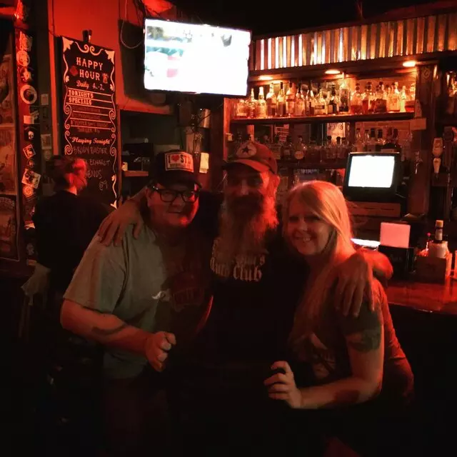 Westport Saloon
