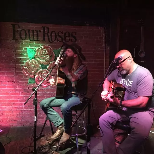 Westport Saloon