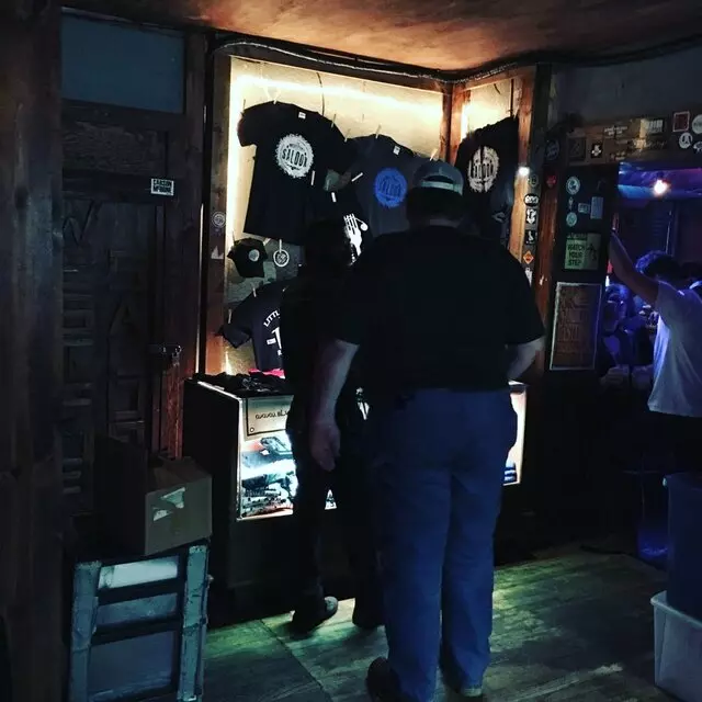 Westport Saloon