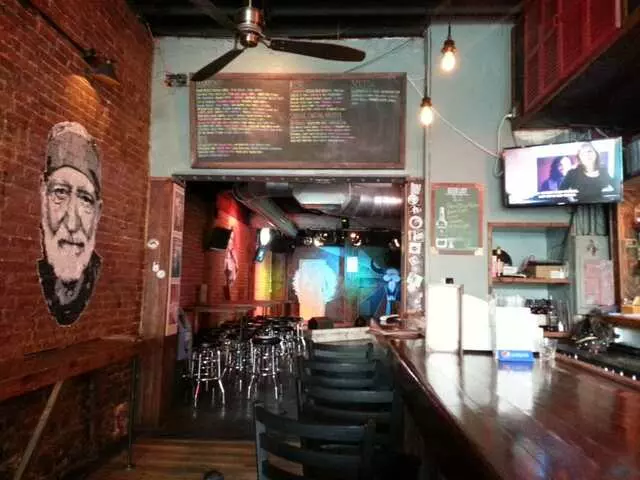 Westport Saloon