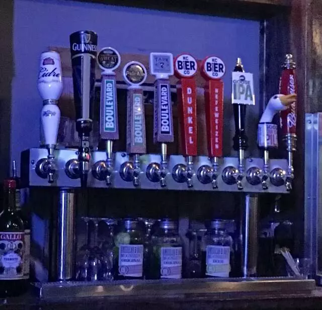 Westport Saloon
