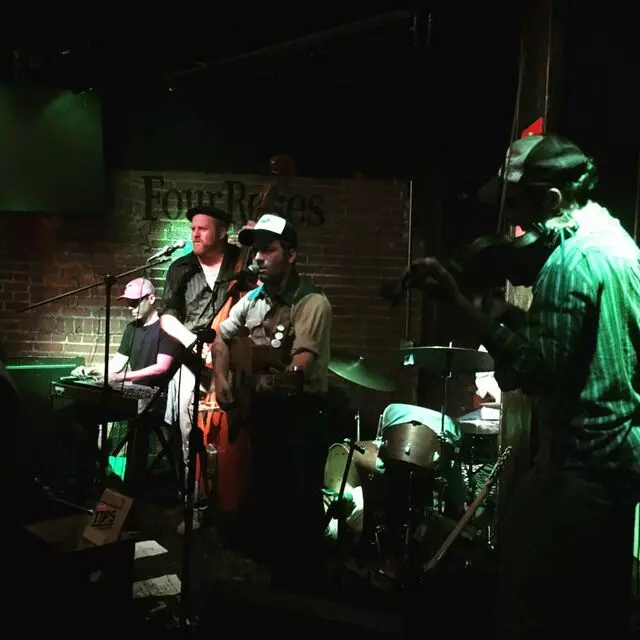Westport Saloon