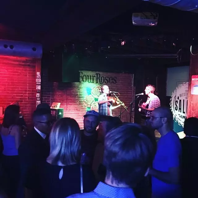 Westport Saloon