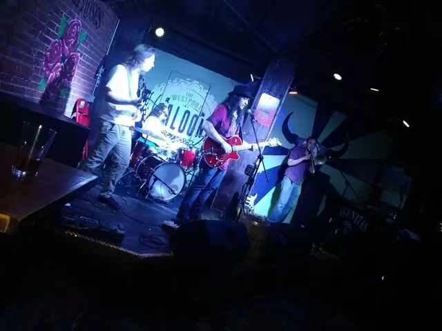 Westport Saloon