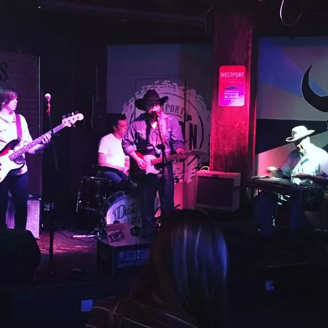Westport Saloon