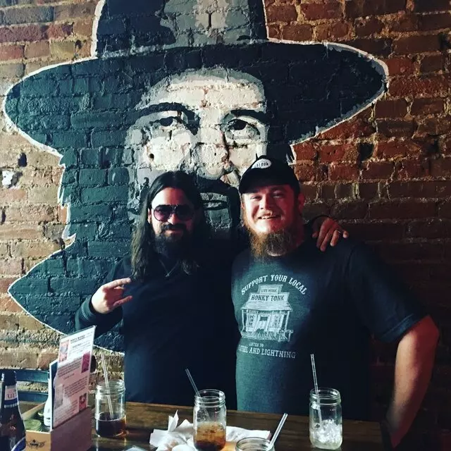 Westport Saloon