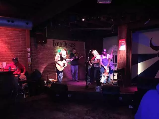 Westport Saloon