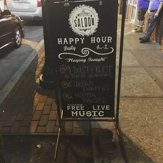 Westport Saloon