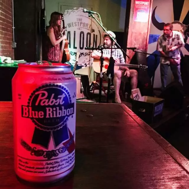 Westport Saloon