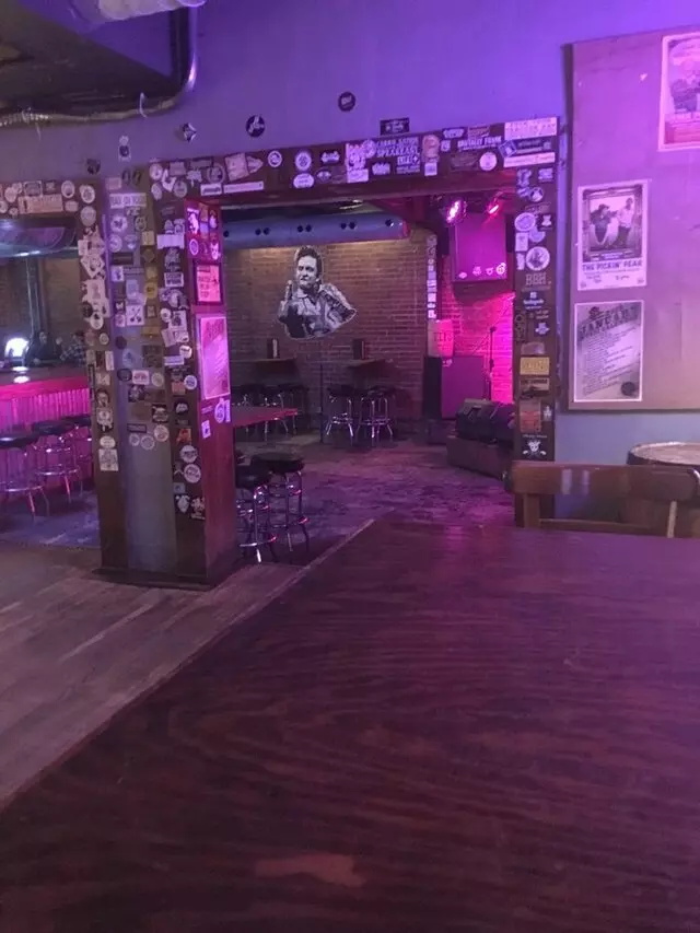 Westport Saloon
