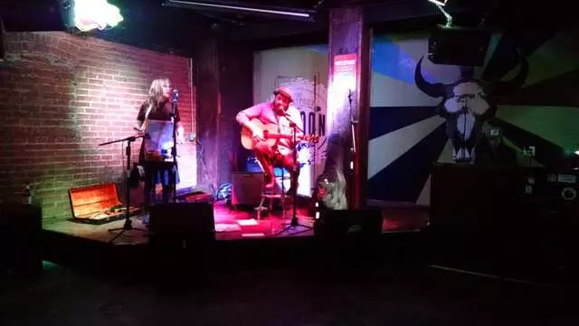 Westport Saloon