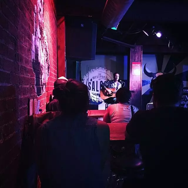 Westport Saloon