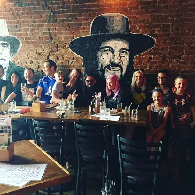Westport Saloon