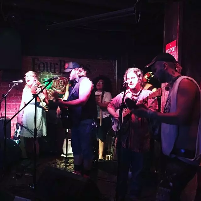 Westport Saloon