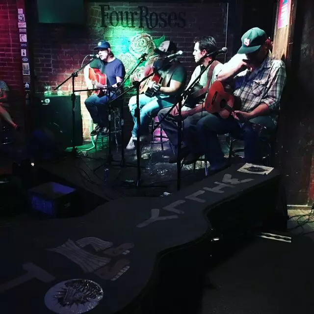 Westport Saloon