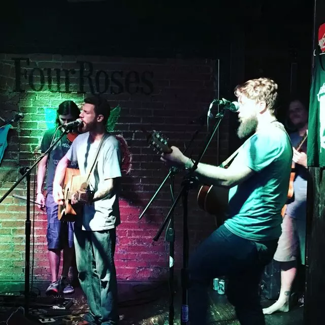 Westport Saloon