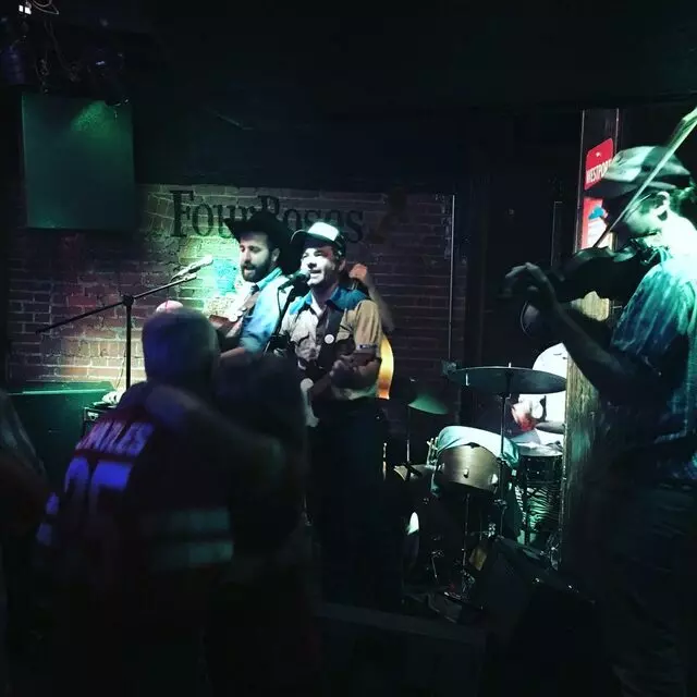 Westport Saloon