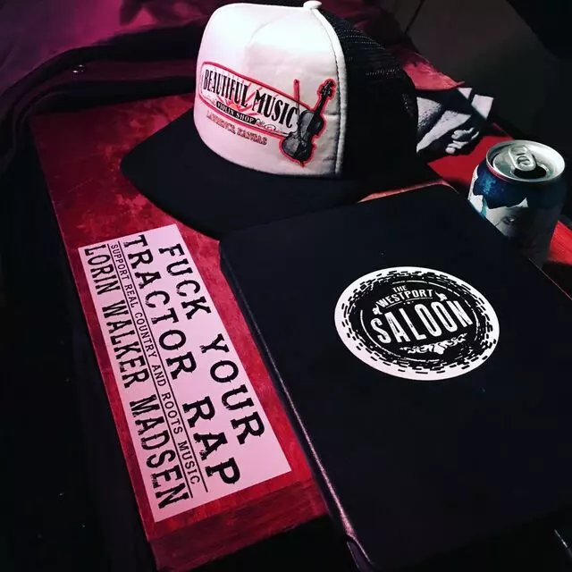 Westport Saloon