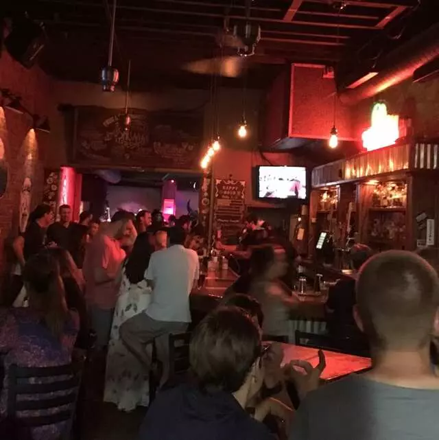 Westport Saloon