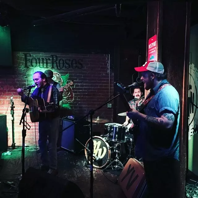 Westport Saloon