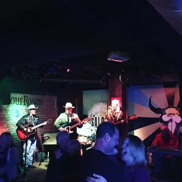 Westport Saloon