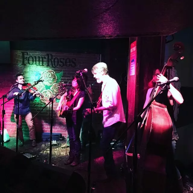 Westport Saloon