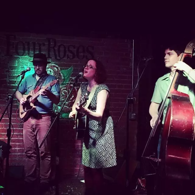 Westport Saloon