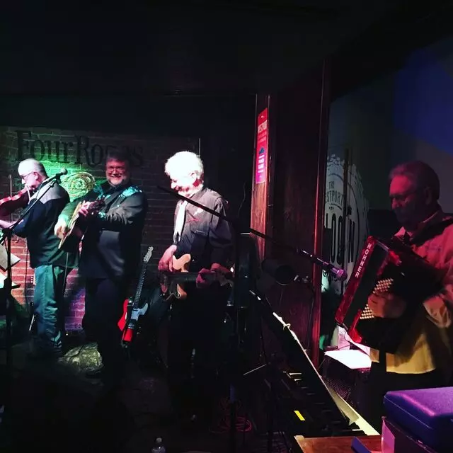 Westport Saloon