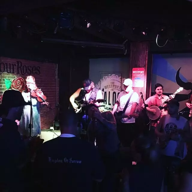 Westport Saloon