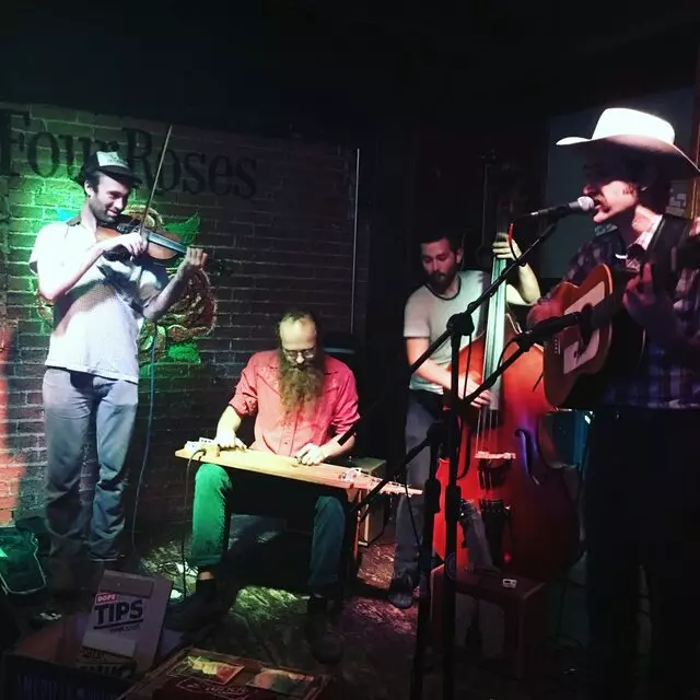 Westport Saloon